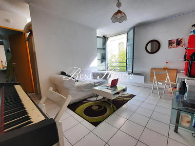 Appartement - 34 m² - 1 pièce
