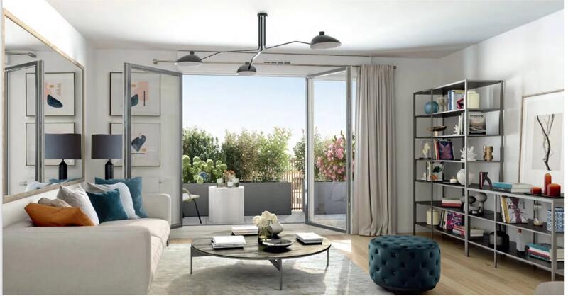 Appartement - 79 m² - 4 pièces