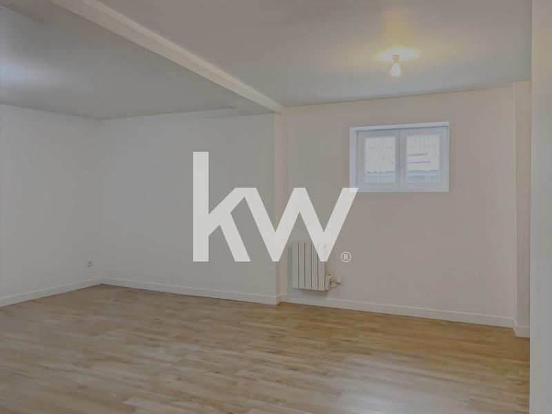 Appartement - 37 m² - 1 pièce