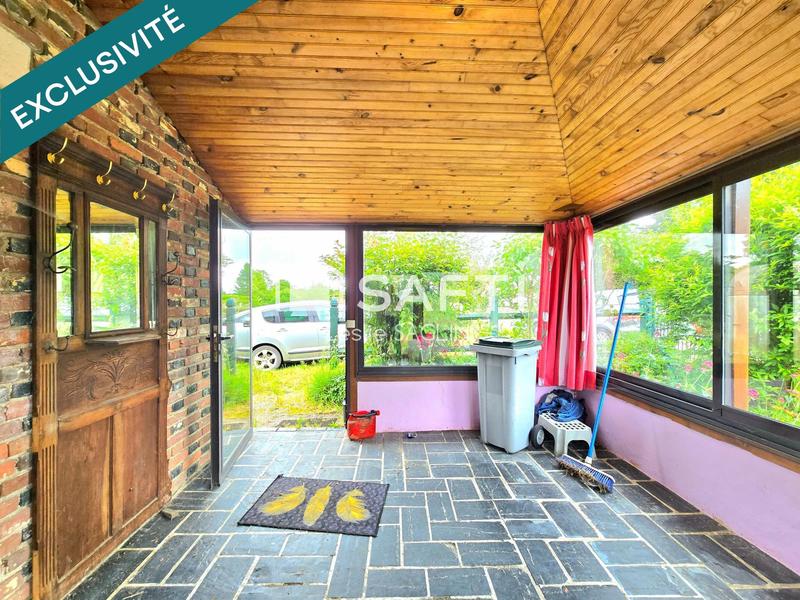 Maison - 120 m² - 5 pièces