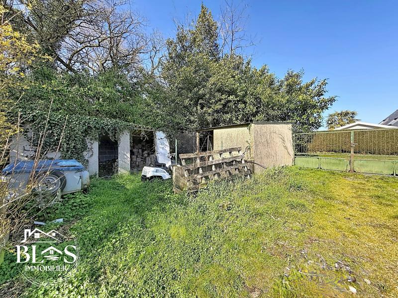 Maison - 116 m² - 4 pièces