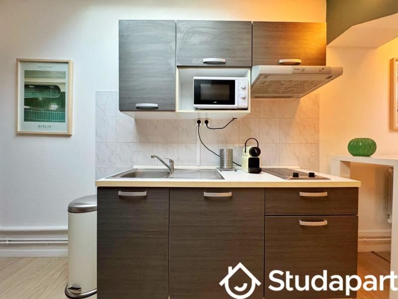 Appartement - 26 m² - 1 pièce