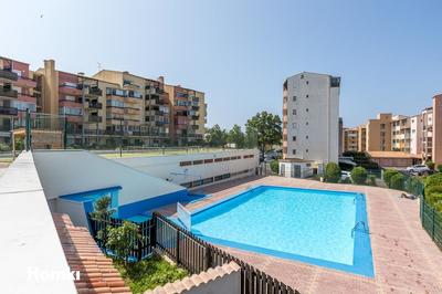 Appartement - 45 m² - 2 pièces