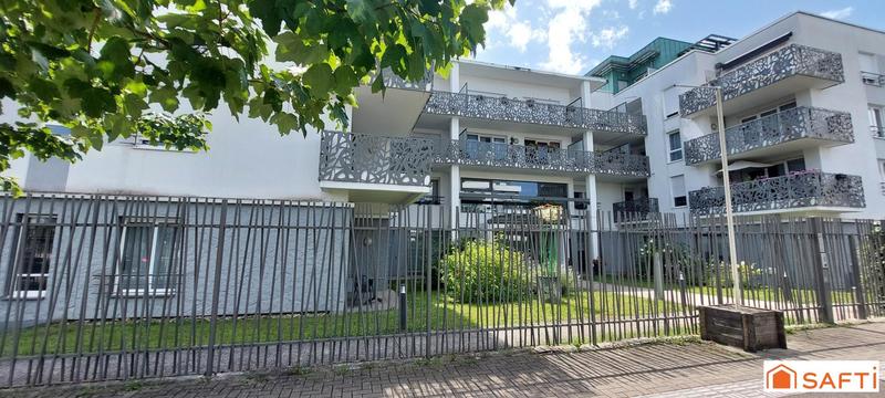 Appartement - 53 m² - 2 pièces