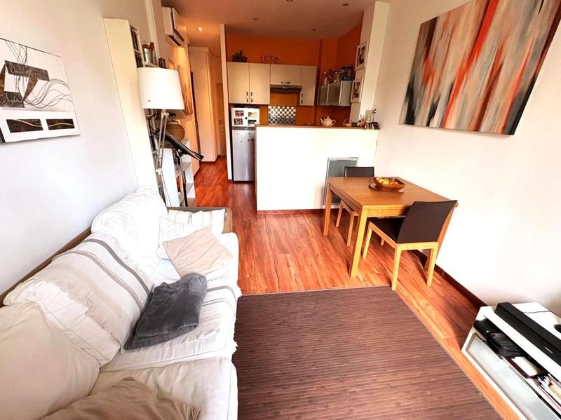 Appartement - 36 m² - 2 pièces