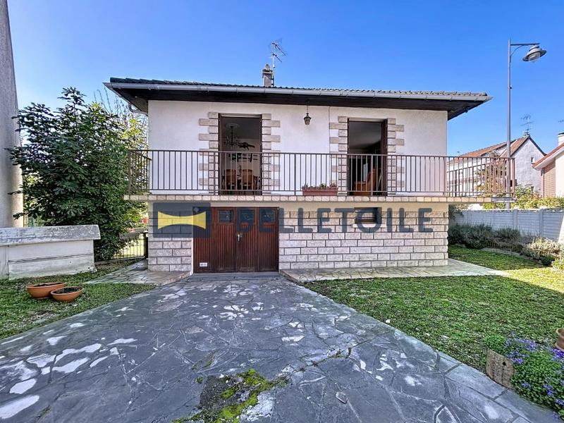 Maison - 67 m² - 3 pièces