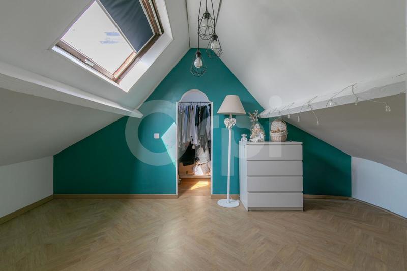 Maison - 100 m² - 5 pièces