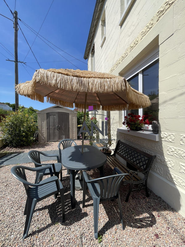 Maison ancienne - 92 m² - 4 pièces