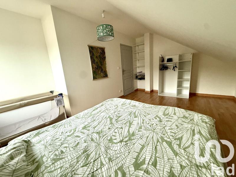 Maison - 106 m² - 5 pièces