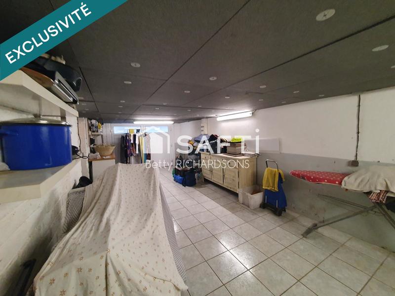 Maison - 79 m² - 5 pièces