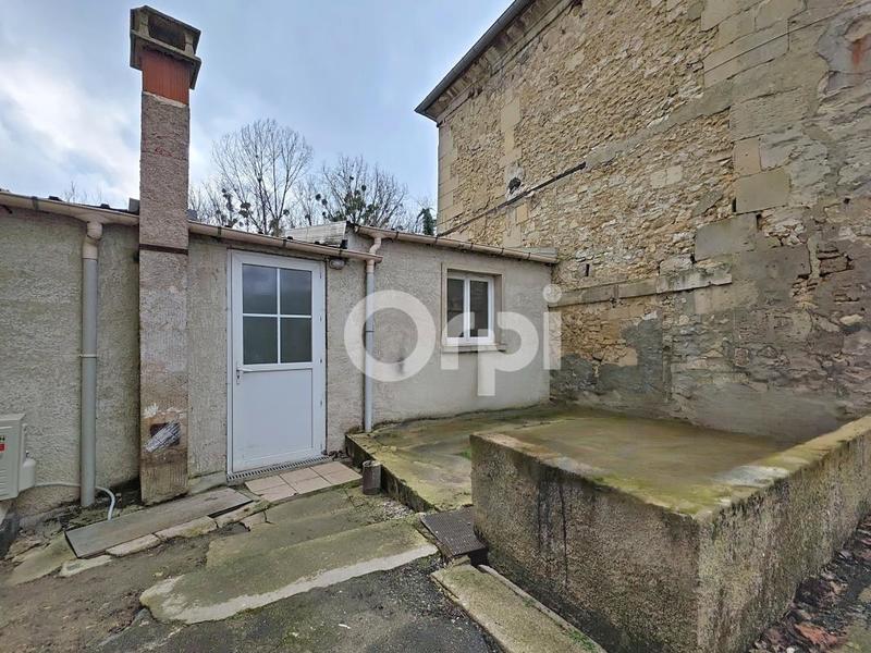 Appartement - 43 m² - 2 pièces