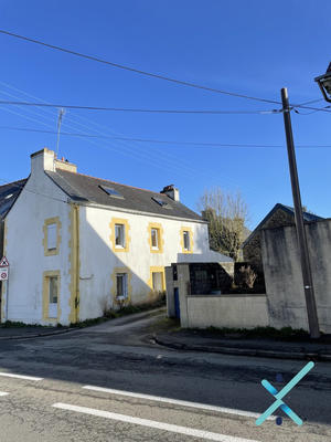 Maison ancienne - 130 m² - 6 pièces