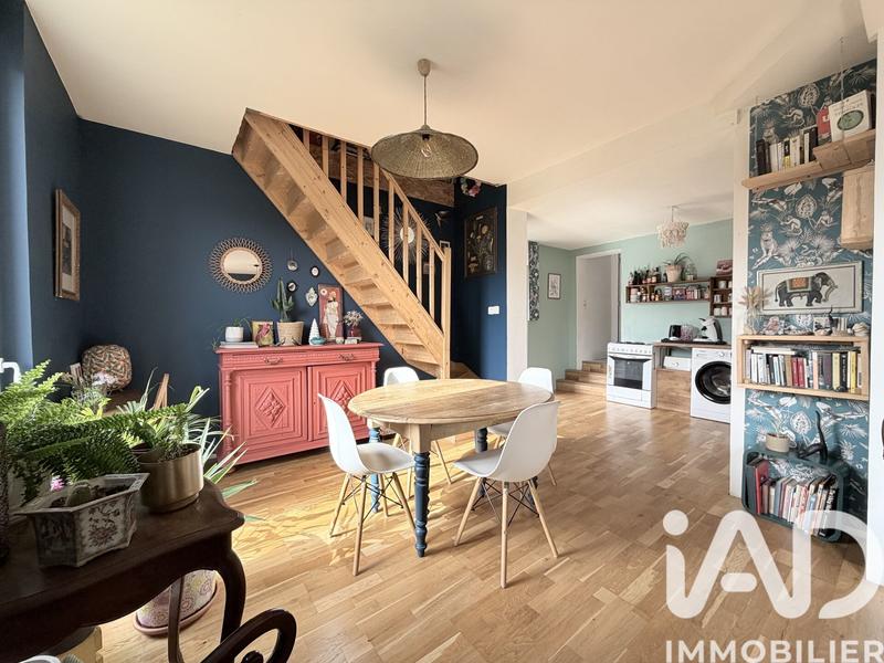 Maison - 100 m² - 5 pièces