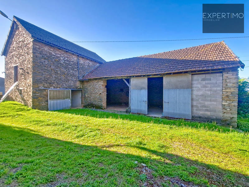 Ferme - 120 m² - 7 pièces