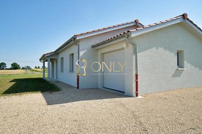 Maison - 91 m² - 4 pièces