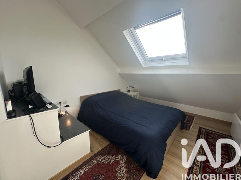 Maison de ville - 75 m² - 3 pièces