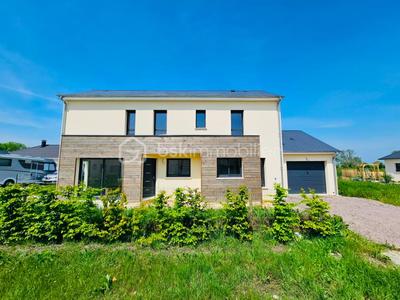 Maison - 118 m² - 6 pièces