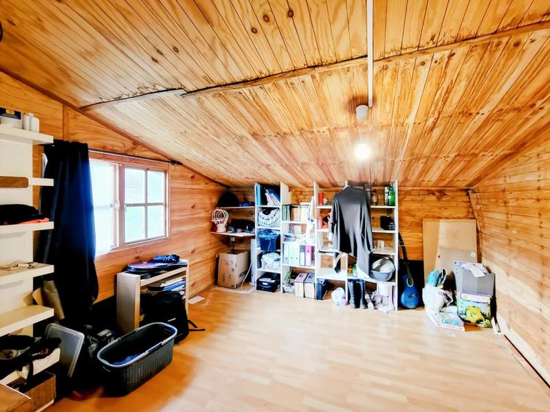 Maison - 83 m² - 4 pièces