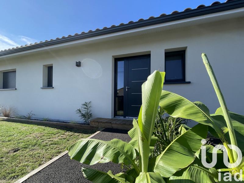 Maison - 170 m² - 6 pièces