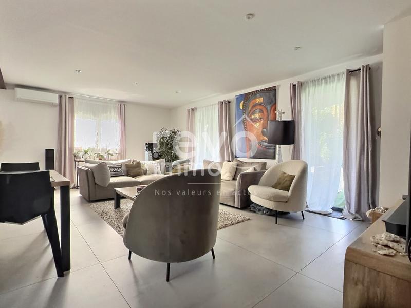 Maison - 178 m² - 4 pièces