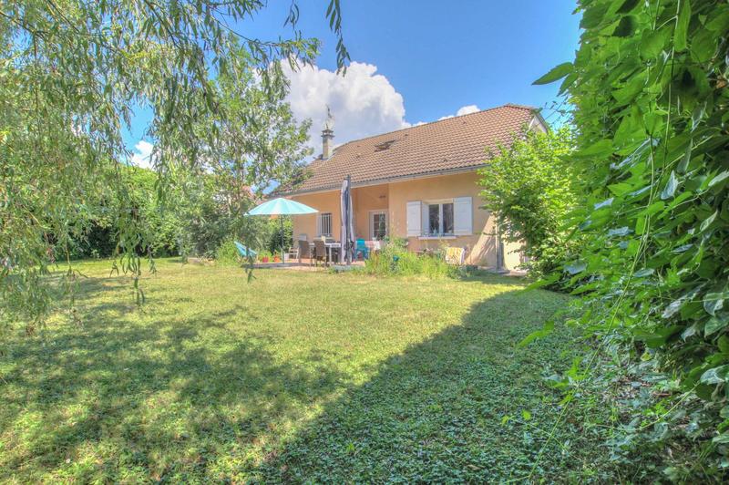 Maison - 101 m² - 5 pièces