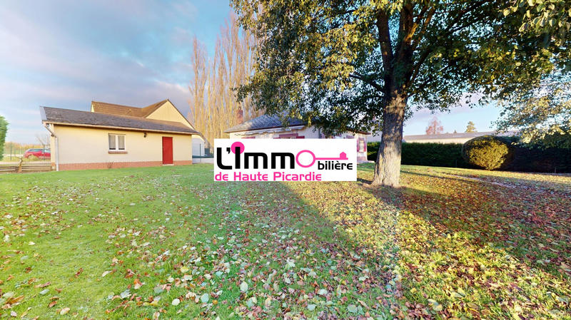 Maison - 94 m² - 4 pièces