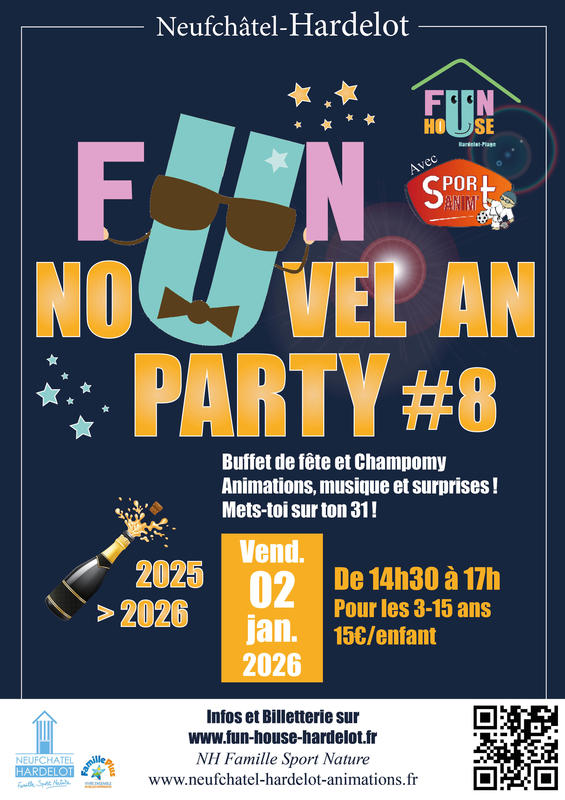 Fun Nouvel An Party #8
