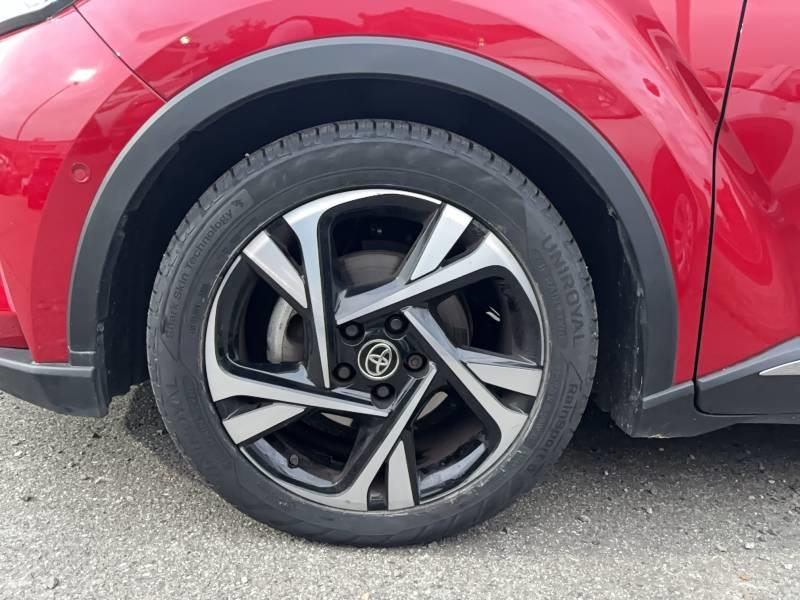 Toyota c-Hr Hybride 1.8l Collection