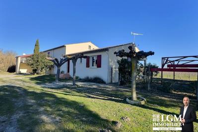 Mas - 280 m² - 8 pièces