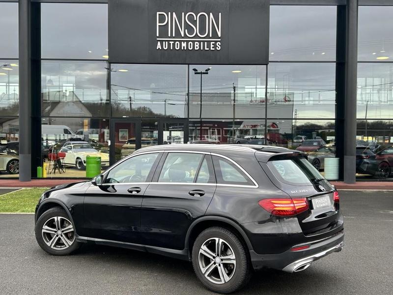 Mercedes Glc 220 d - Bv 9g-Tronic Bm X253 Launch Edition 4-Matic Phase 1