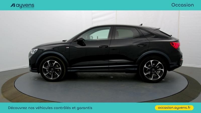 Audi Q3 Sportback 45 Tfsi e 245ch s line s tronic 6
