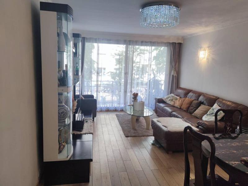 Appartement ancien - 75 m² - 3 pièces