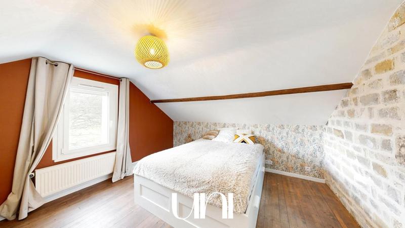 Maison - 88 m² - 4 pièces