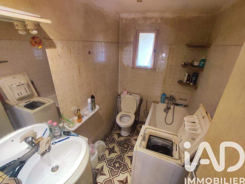 Maison de village - 46 m² - 3 pièces