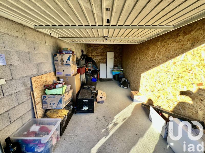 Duplex - 91 m² - 5 pièces