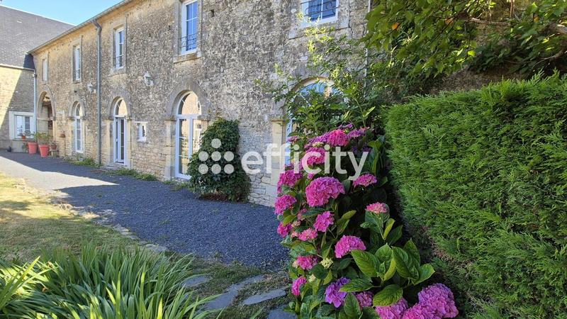 Maison - 495 m² - 14 pièces