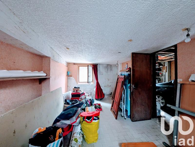 Maison de village - 82 m² - 4 pièces