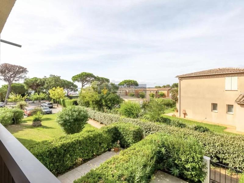 Appartement - 25 m² - 2 pièces