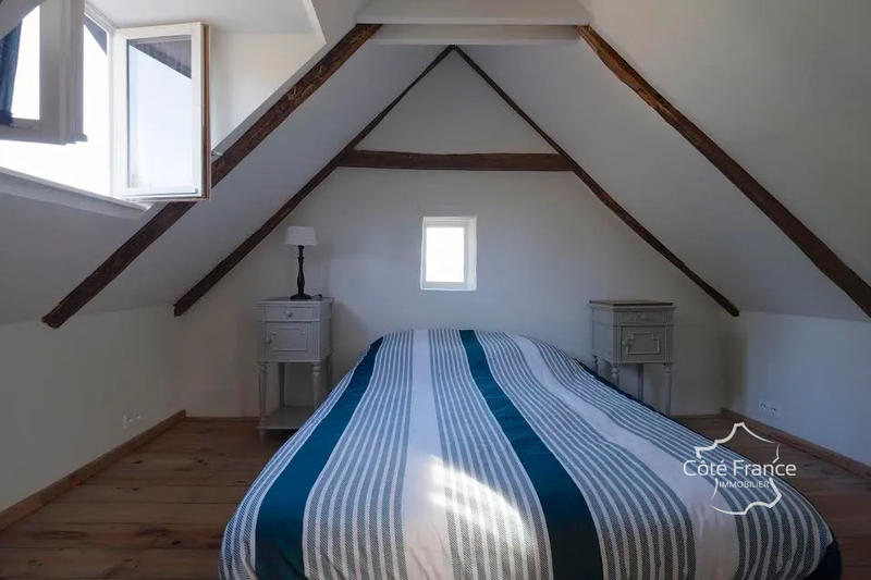 Maison - 53 m² - 2 pièces