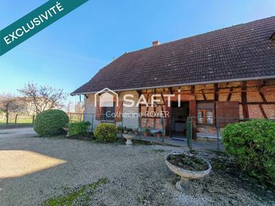 Maison - 85 m² - 4 pièces