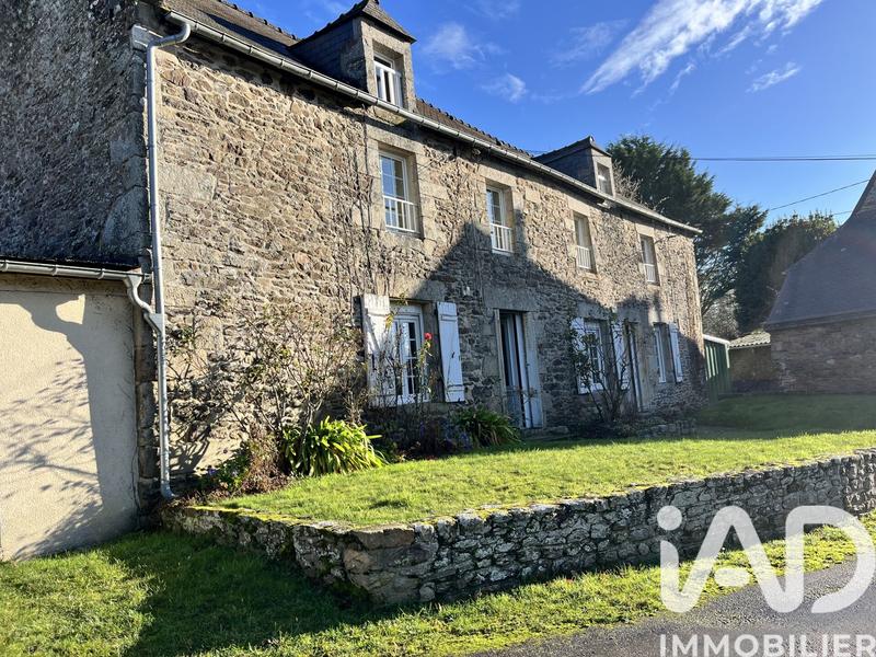 Maison de campagne - 168 m² - 8 pièces