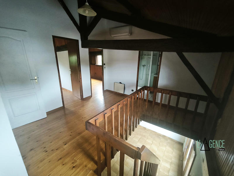 Maison ancienne - 72 m² - 3 pièces