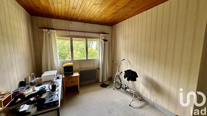 Maison - 116 m² - 6 pièces