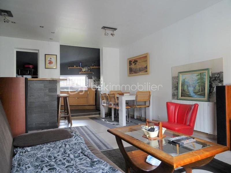 Appartement - 48 m² - 2 pièces