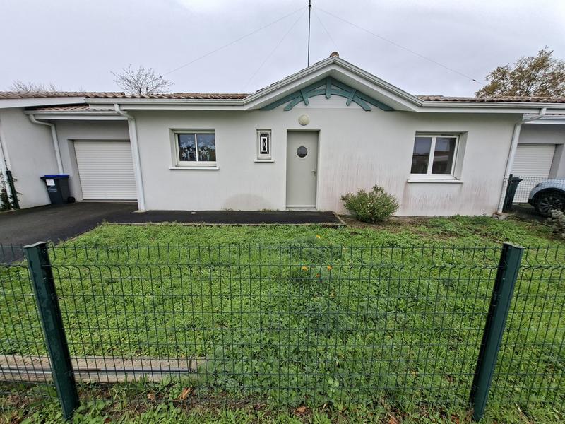 Maison - 70 m² - 3 pièces