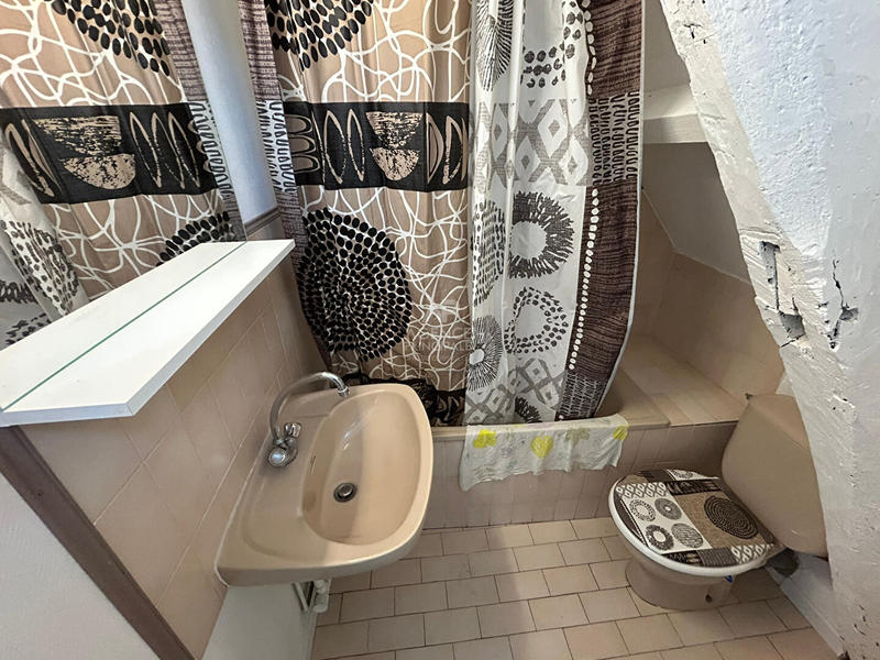 Appartement - 30 m² - 2 pièces