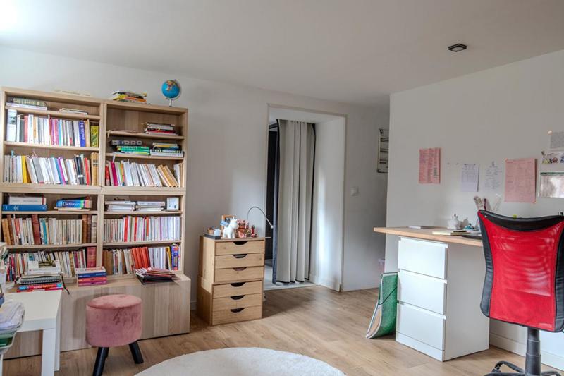 Maison - 188 m² - 9 pièces