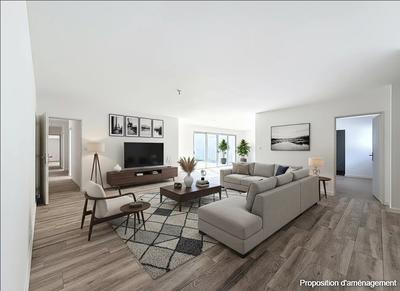 Maison - 144 m² - 6 pièces