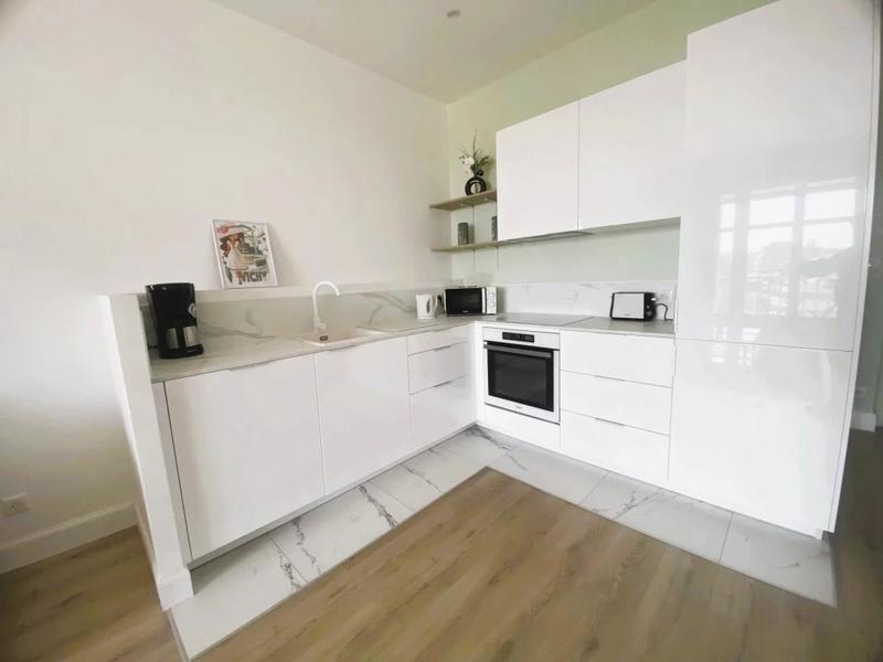 Appartement - 62 m² - 2 pièces