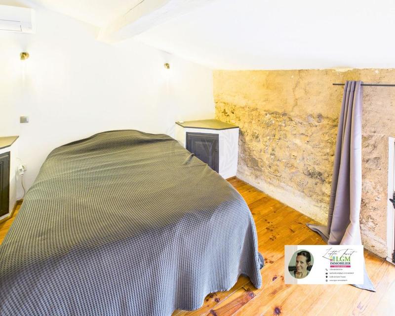 Maison - 110 m² - 3 pièces